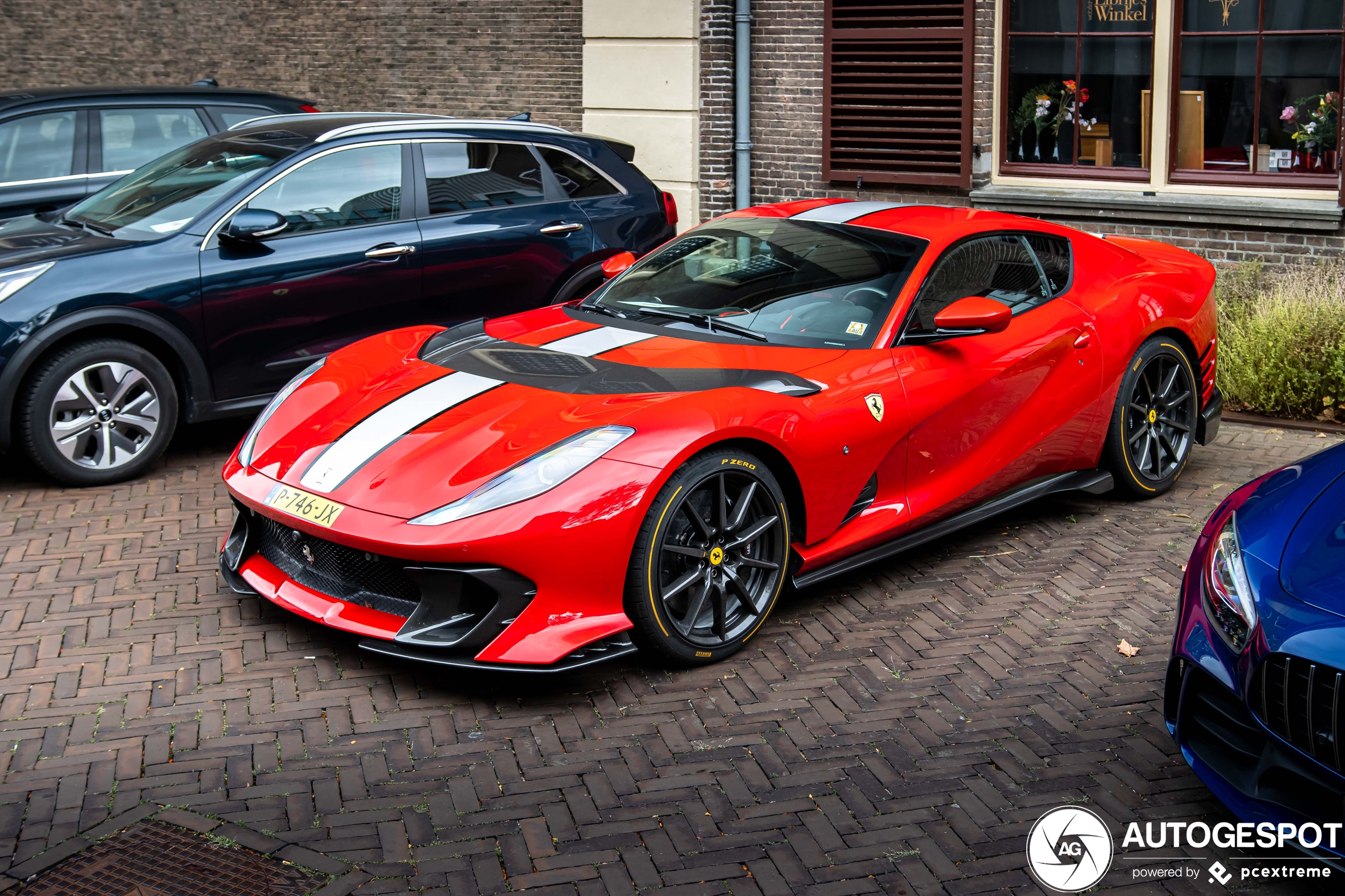 Ferrari 812 Competizione