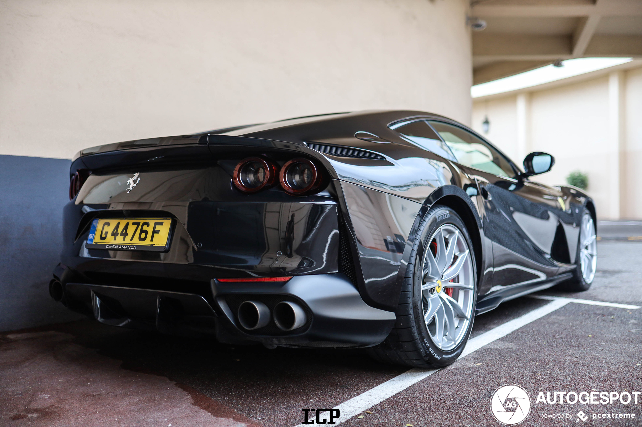 Ferrari 812 Superfast