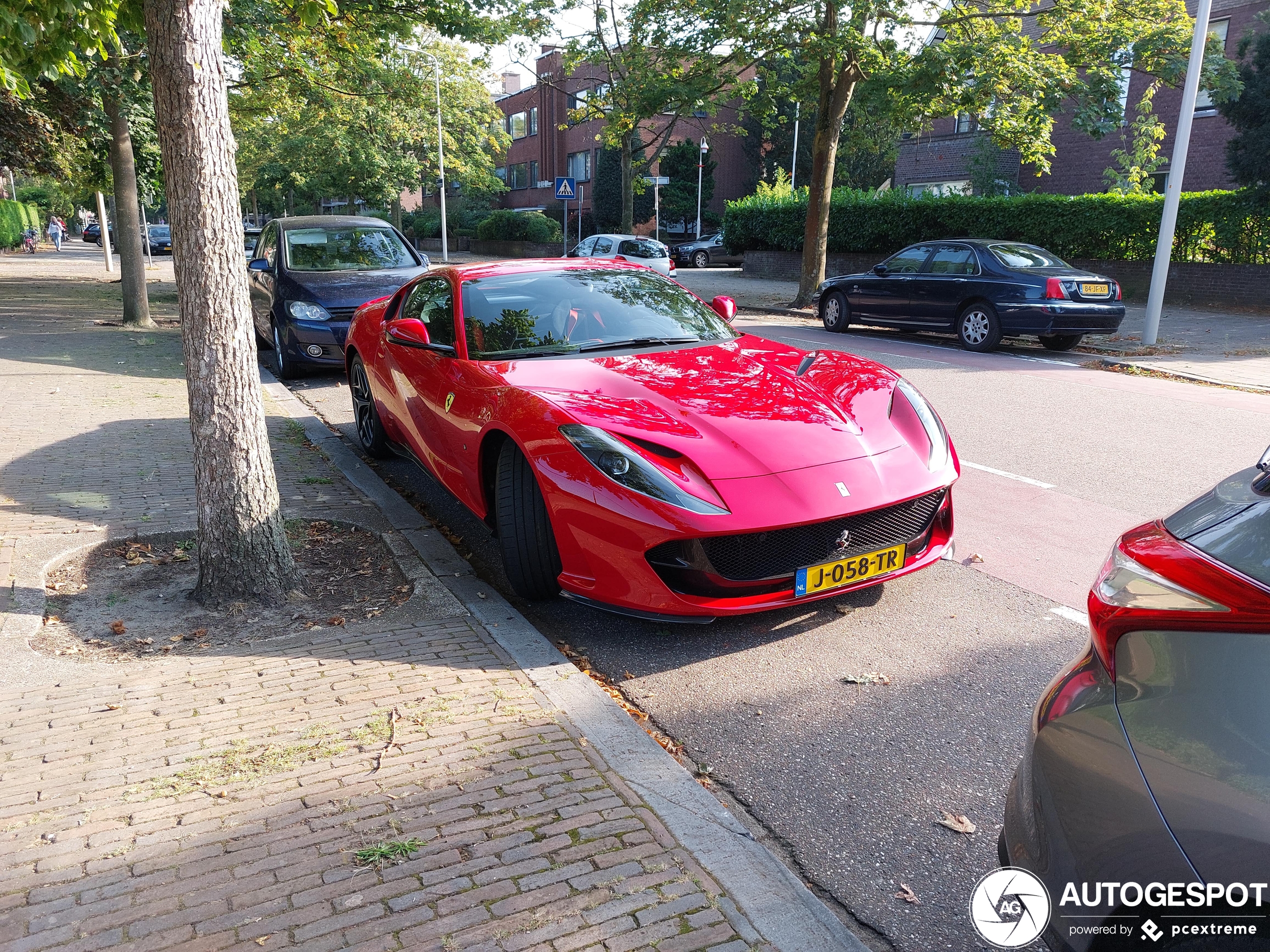 Ferrari 812 Superfast