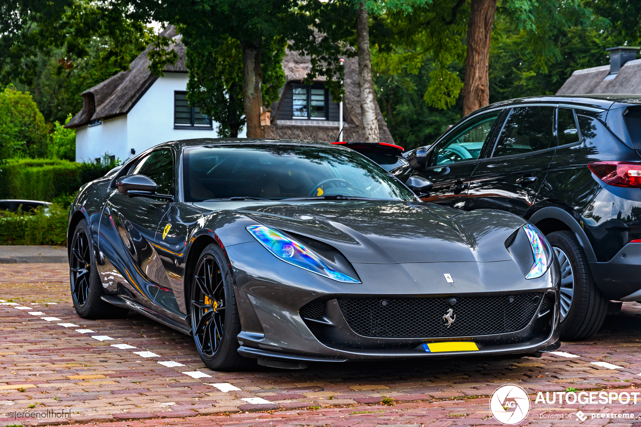 Ferrari 812 Superfast