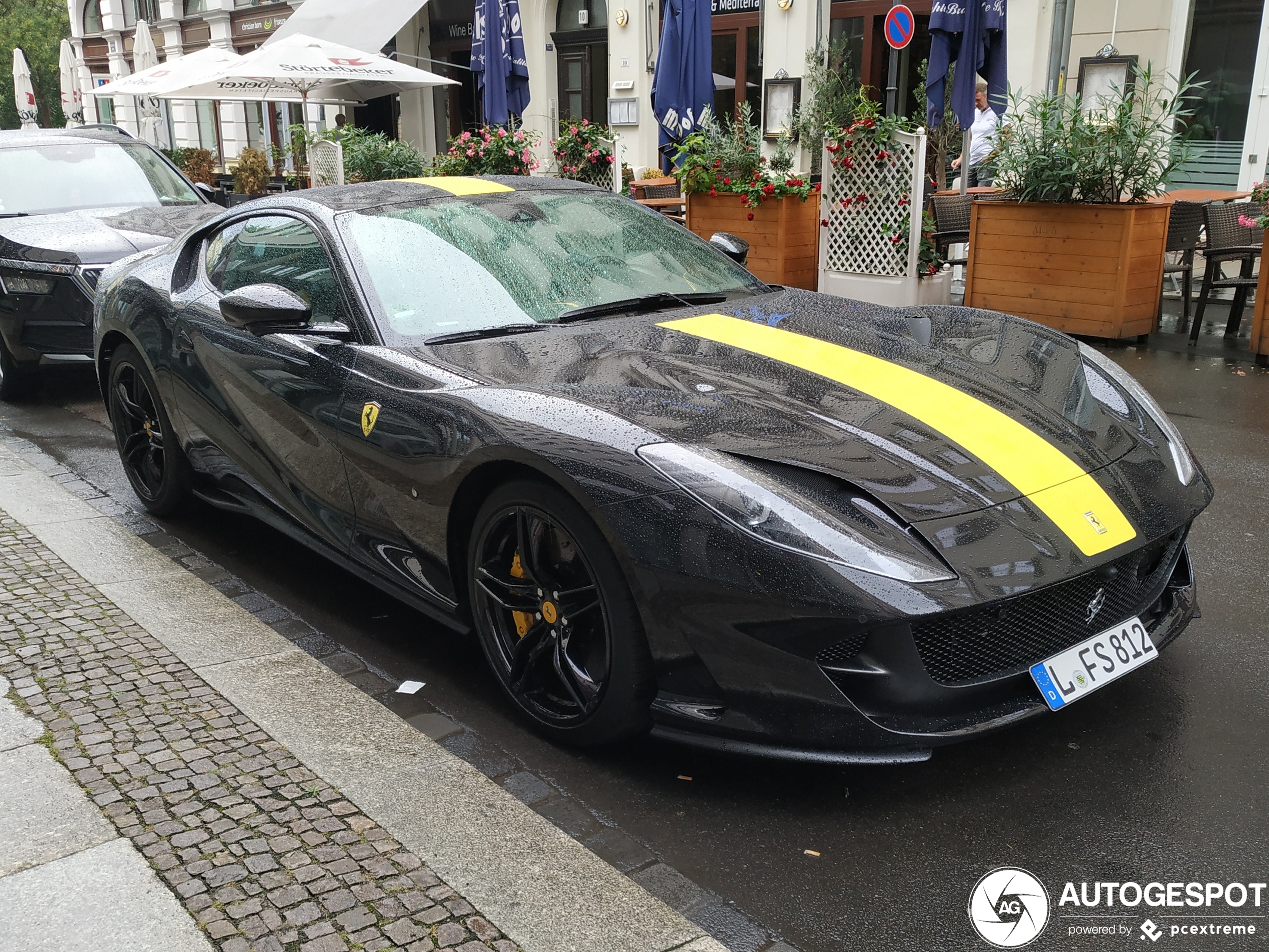 Ferrari 812 Superfast