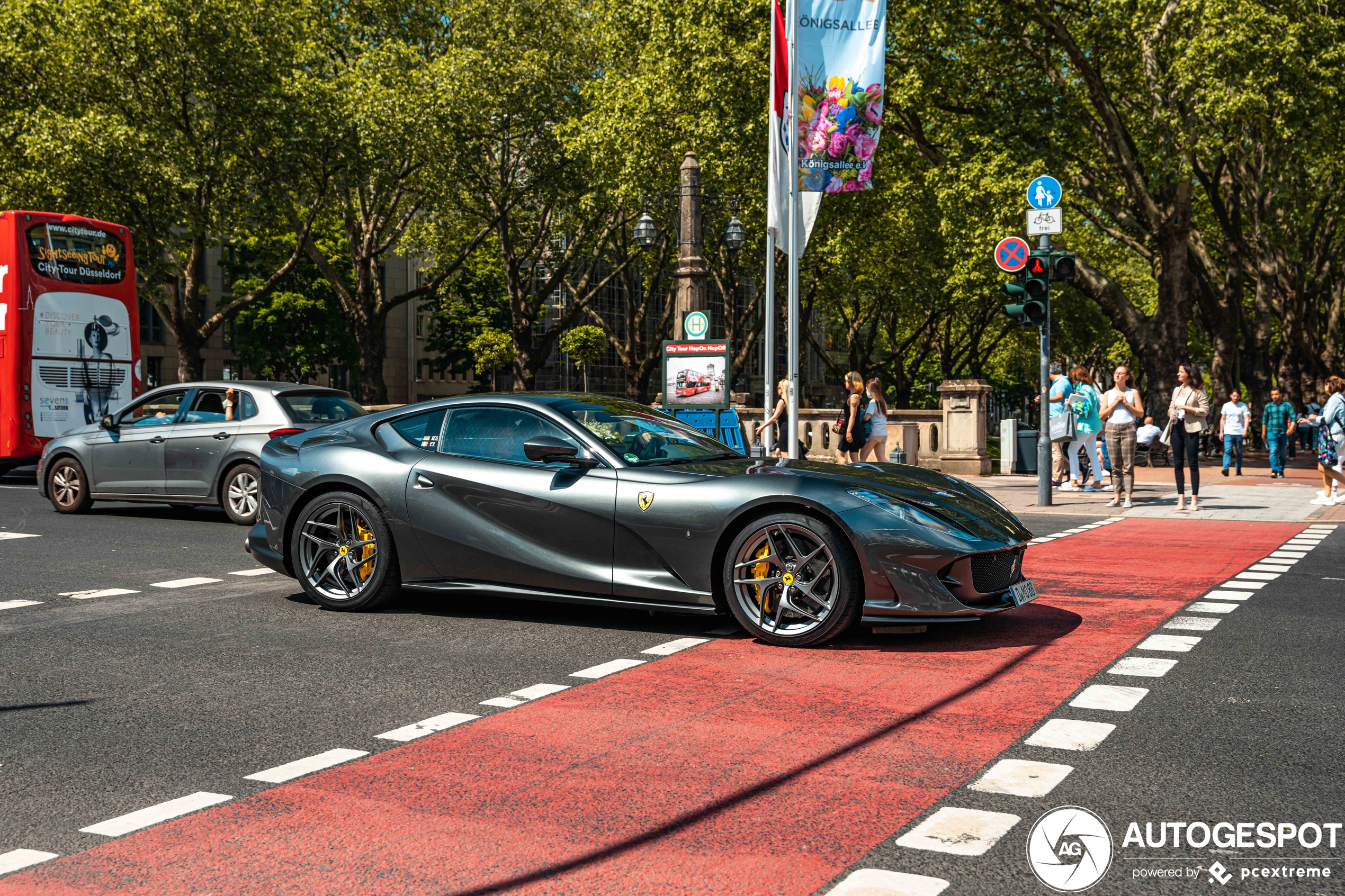 Ferrari 812 Superfast