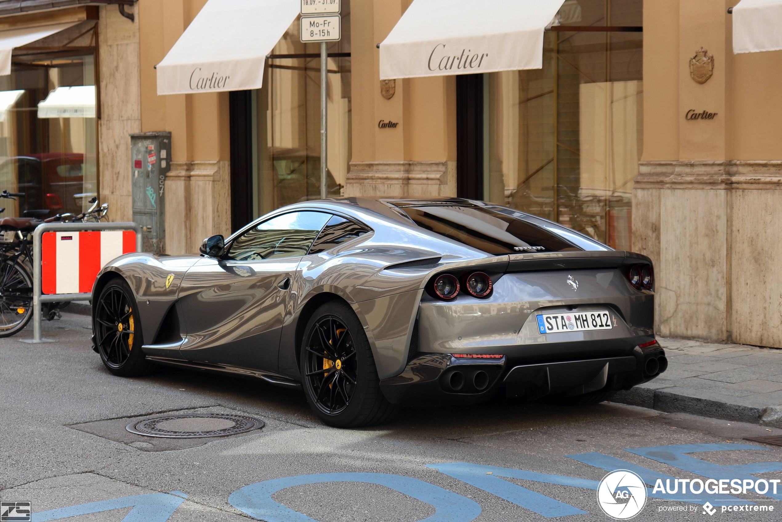 Ferrari 812 Superfast