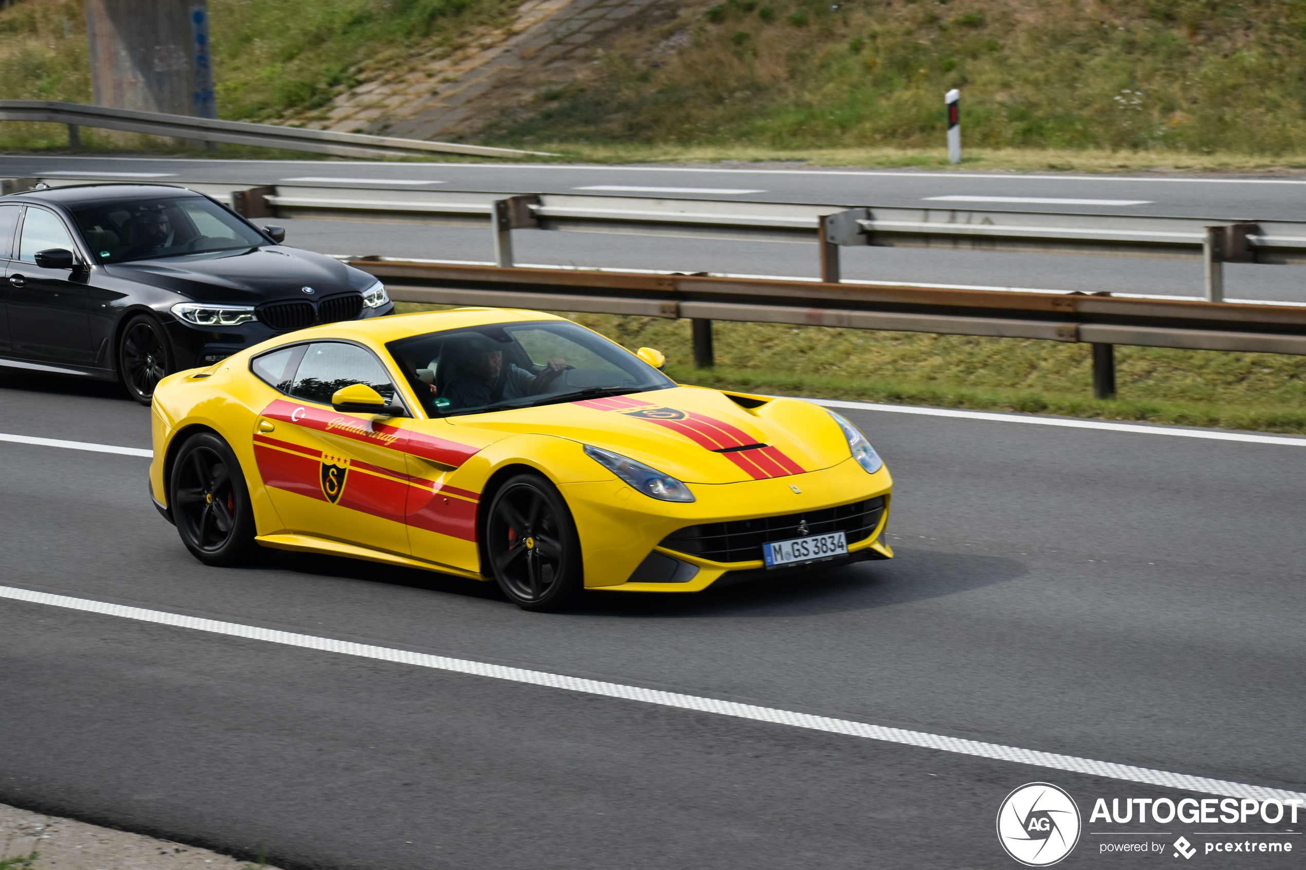 Ferrari F12berlinetta