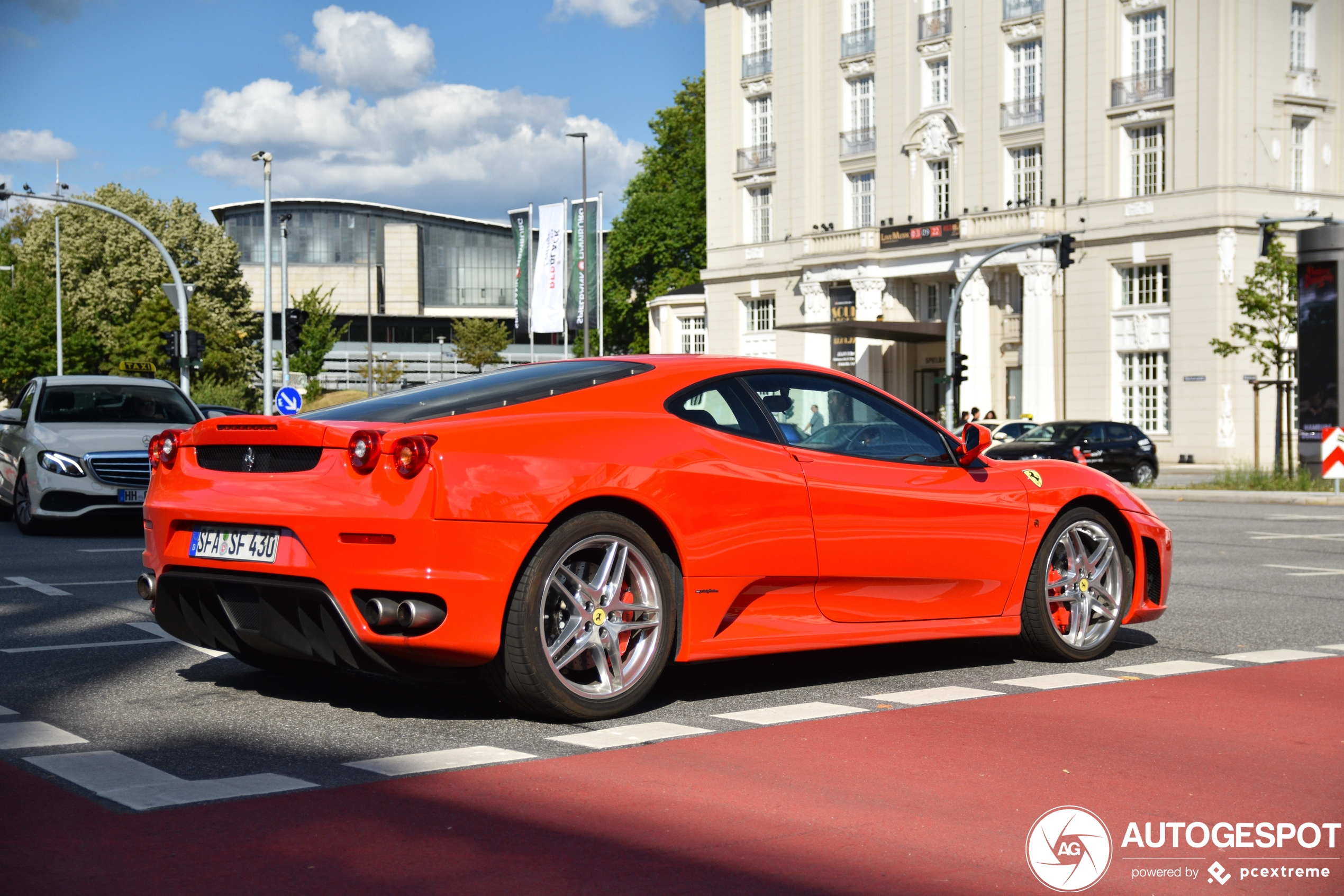 Ferrari F430