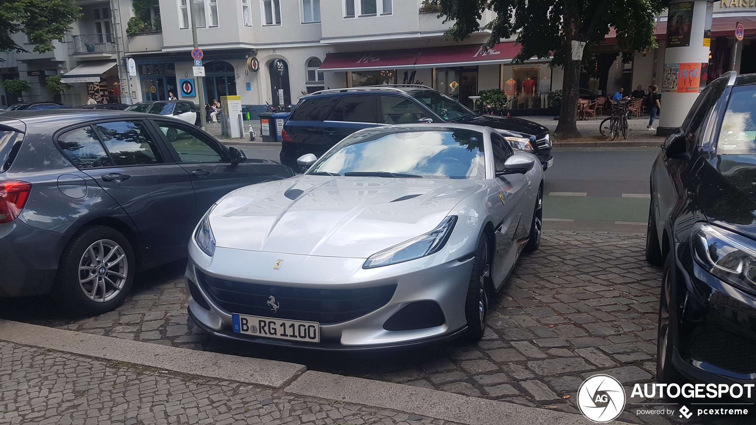 Ferrari Portofino M