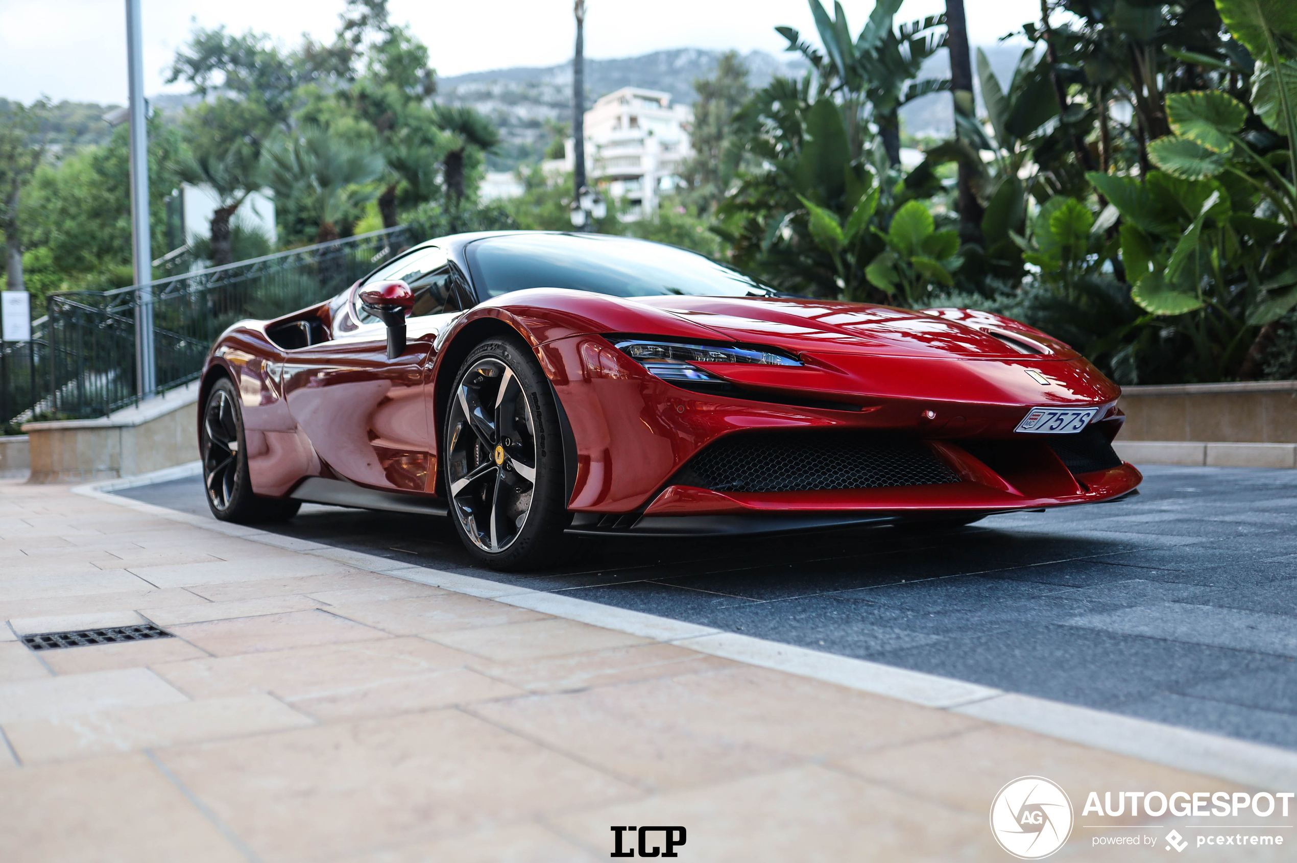 Ferrari SF90 Stradale