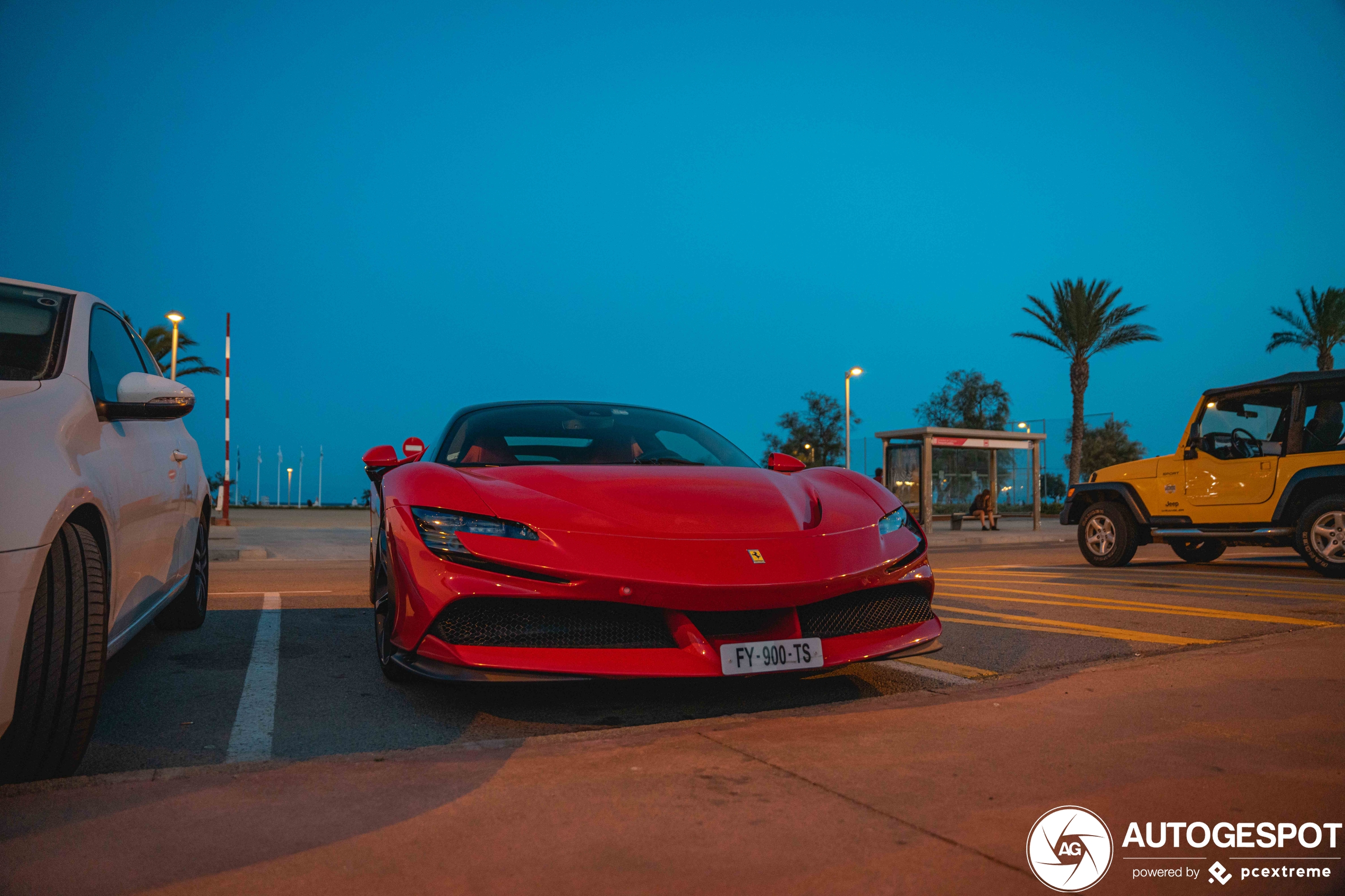 Ferrari SF90 Stradale