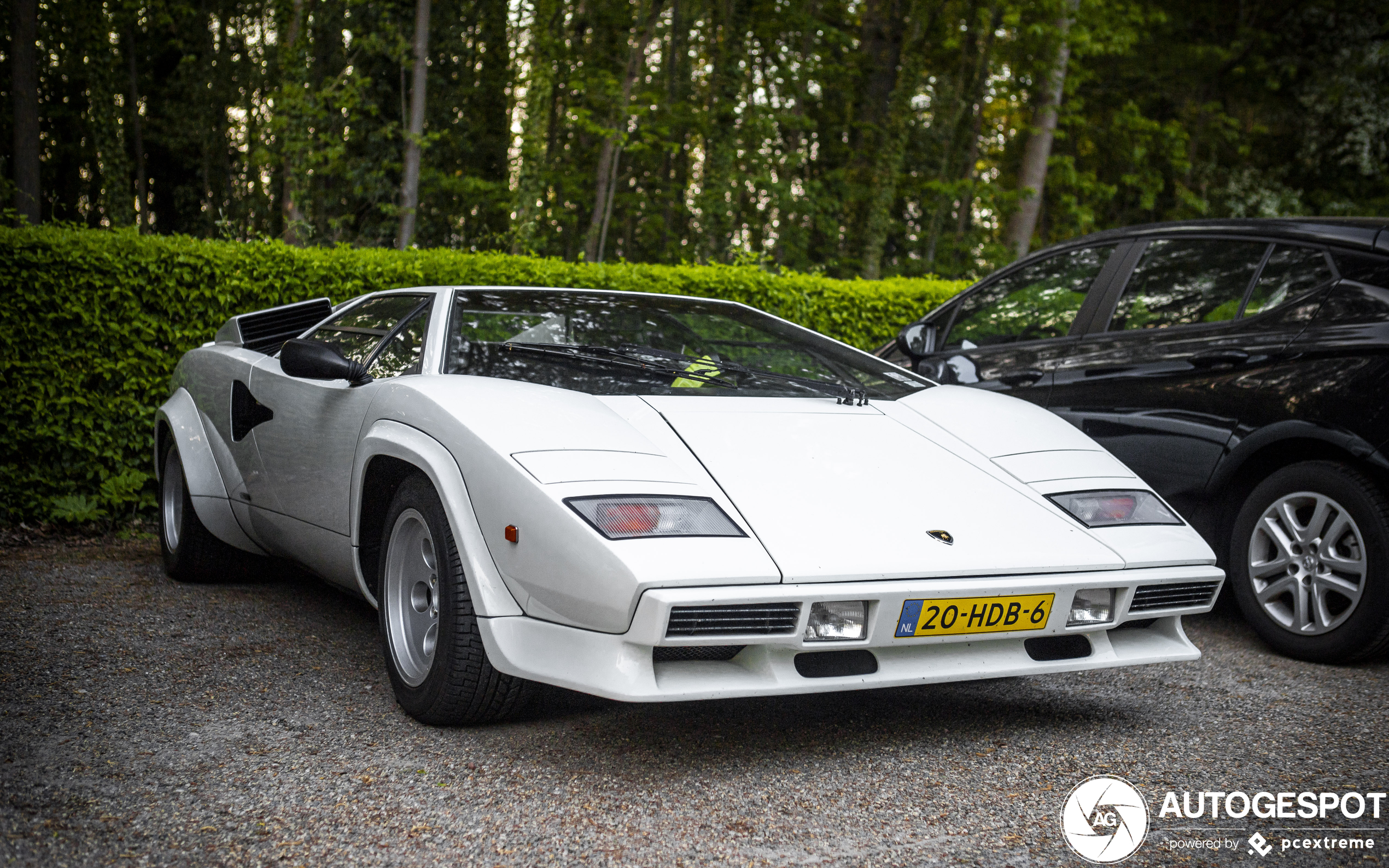 Lamborghini Countach 5000 S