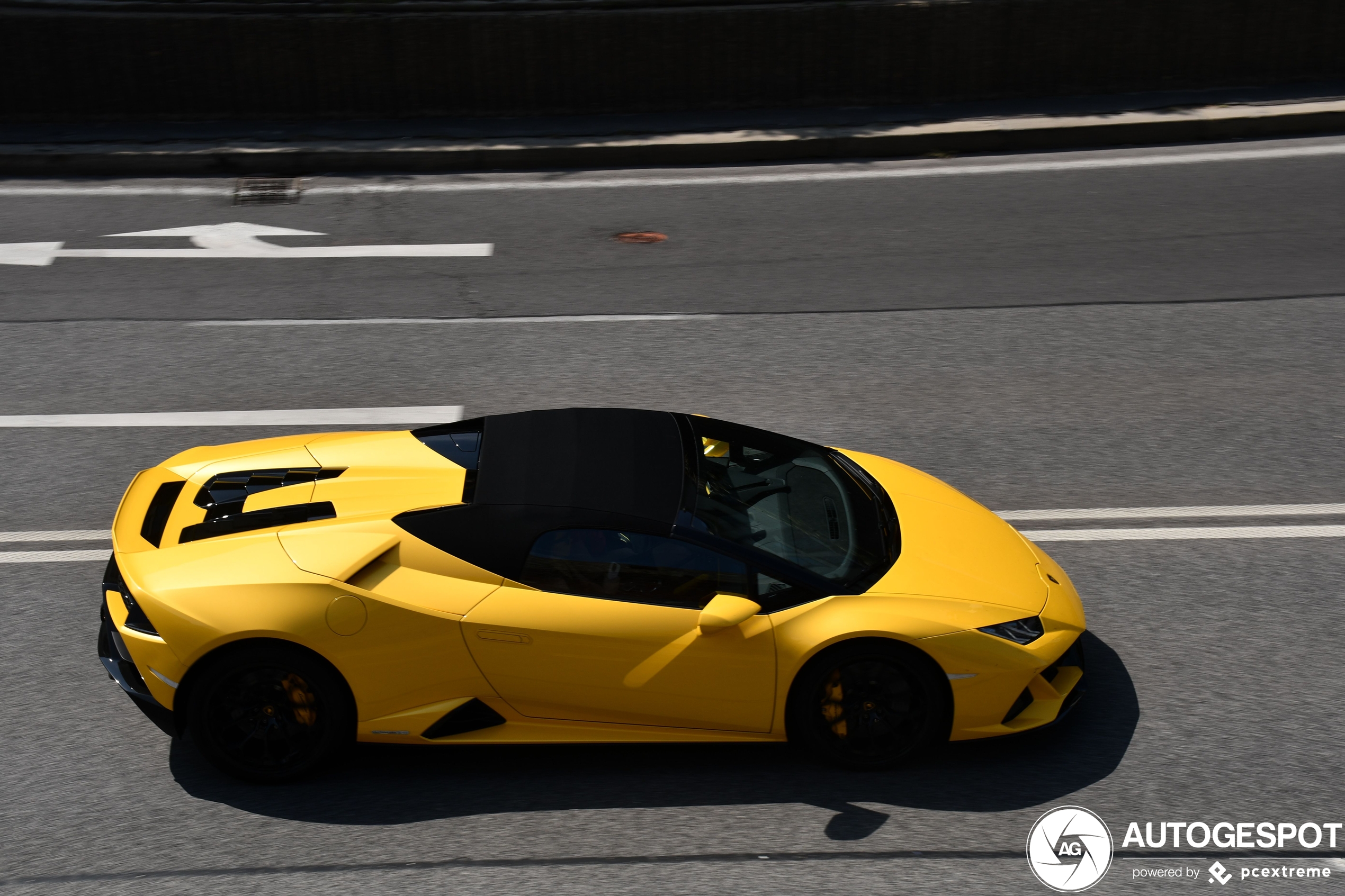 Lamborghini Huracán LP640-4 EVO Spyder