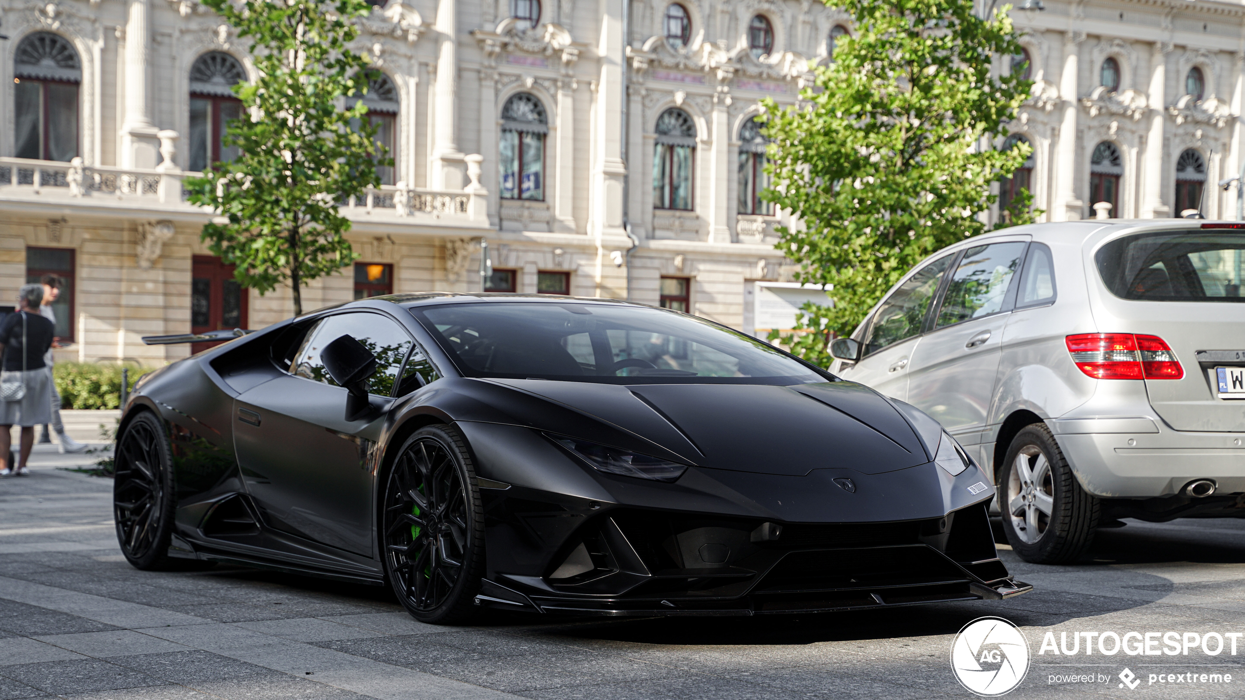 Lamborghini Huracán LP640-4 EVO TwinTurbo