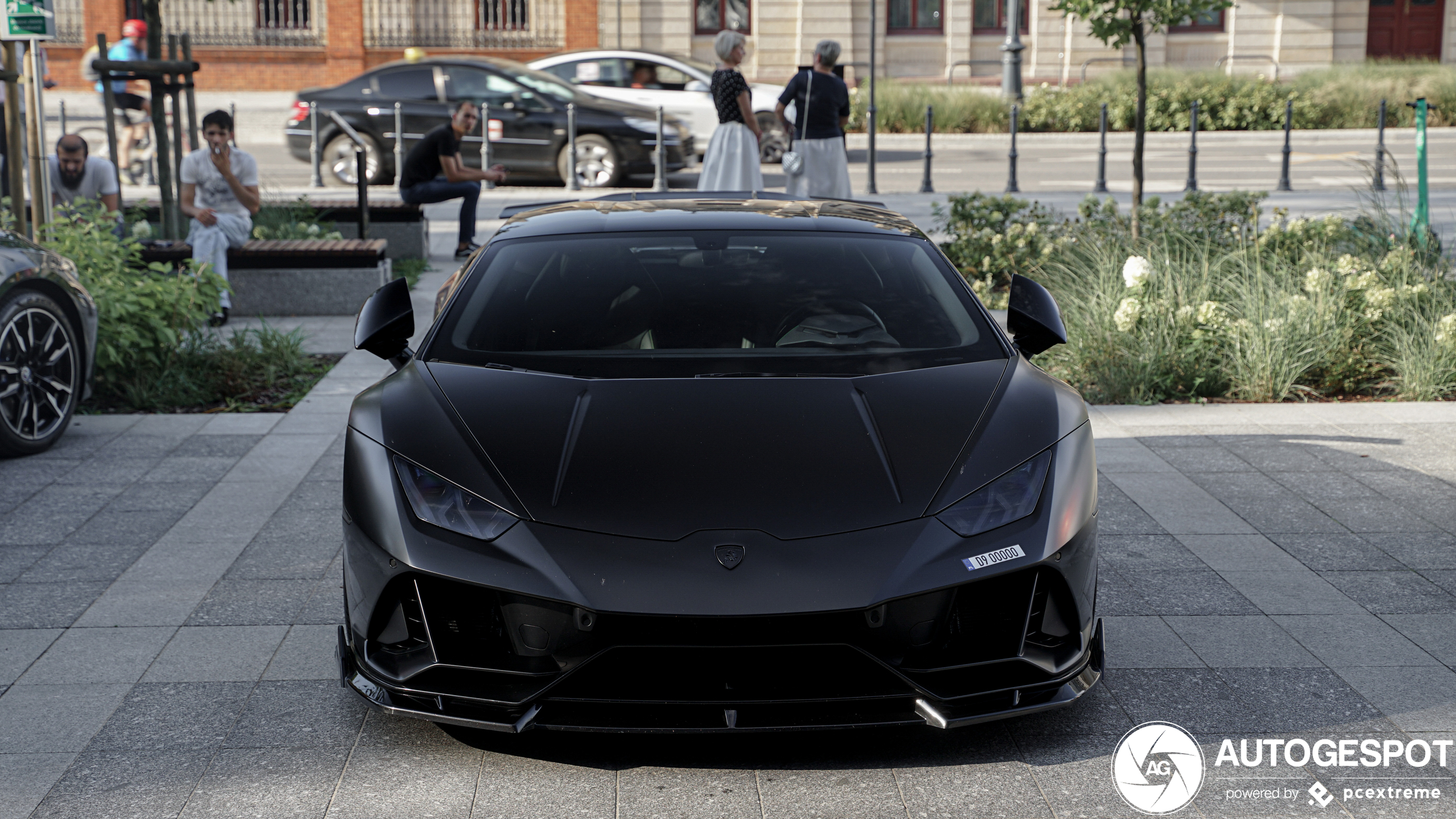 Lamborghini Huracán LP640-4 EVO TwinTurbo - 26 August 2022