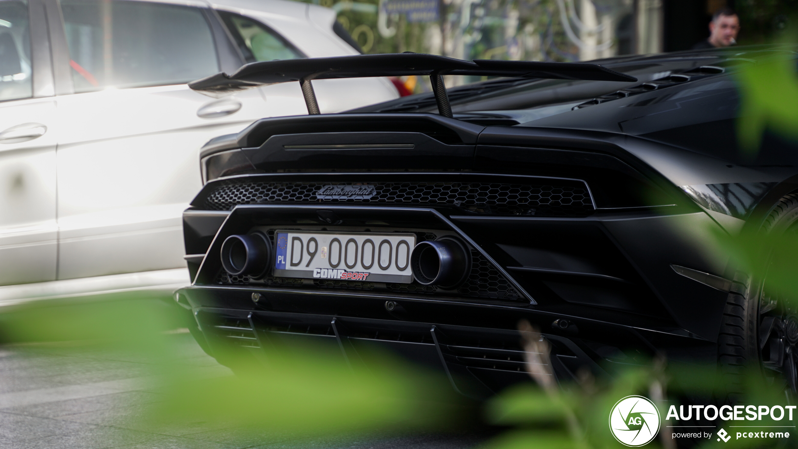 うに Lamborghini Huracán LP640-4 EVO TwinTurbo - 26 August 2022
