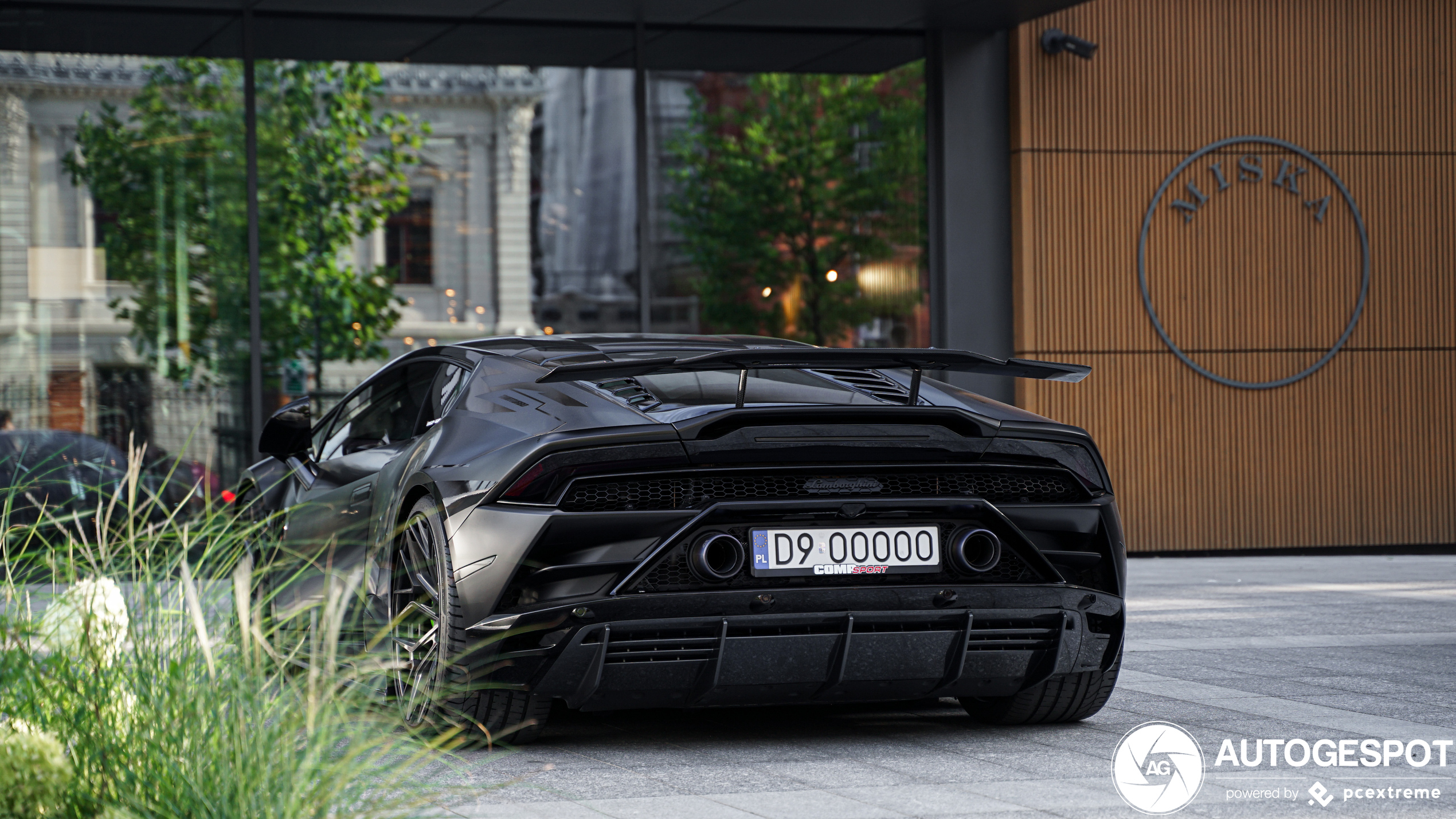 Lamborghini Huracán LP640-4 EVO TwinTurbo - 26 August 2022