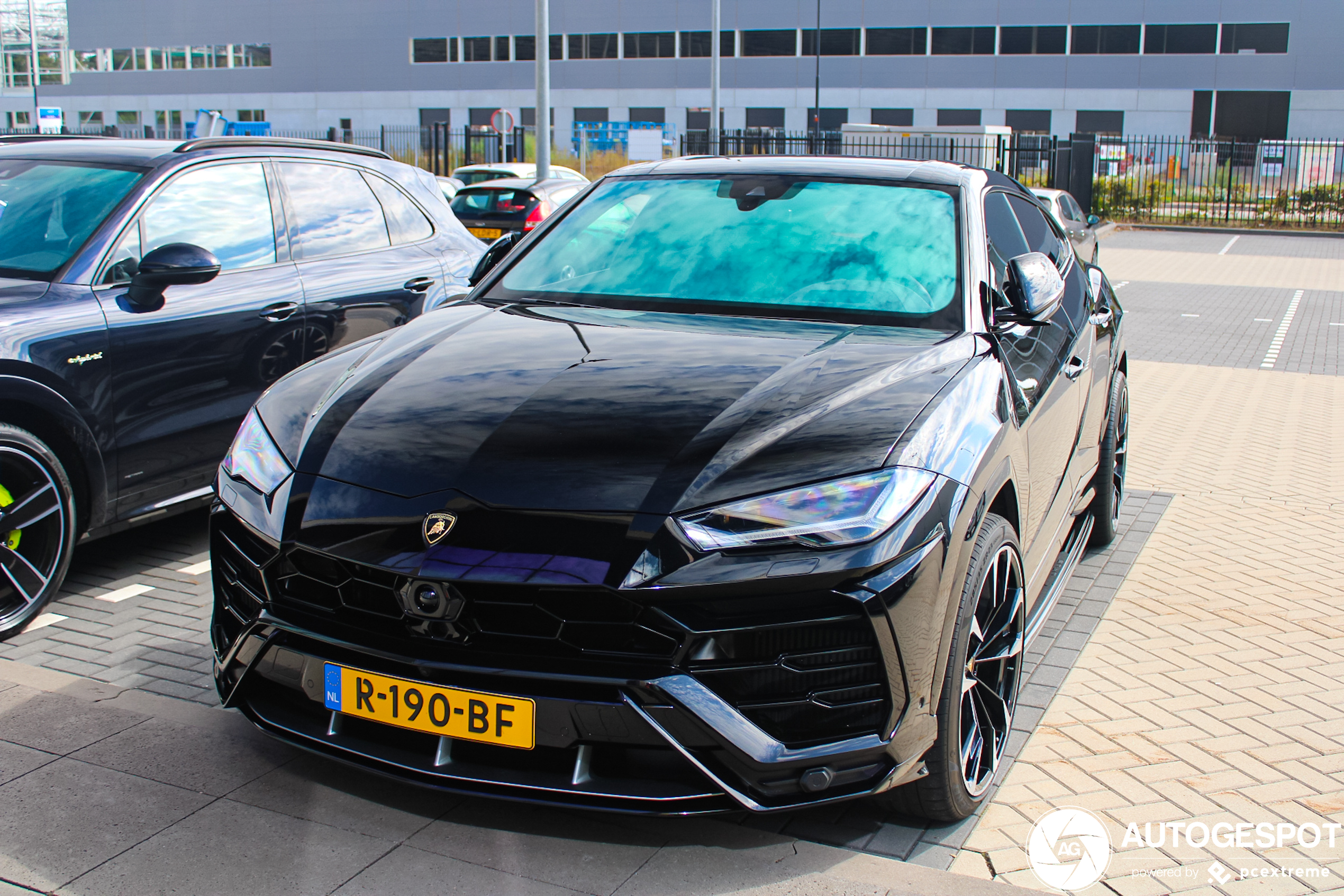 Lamborghini Urus