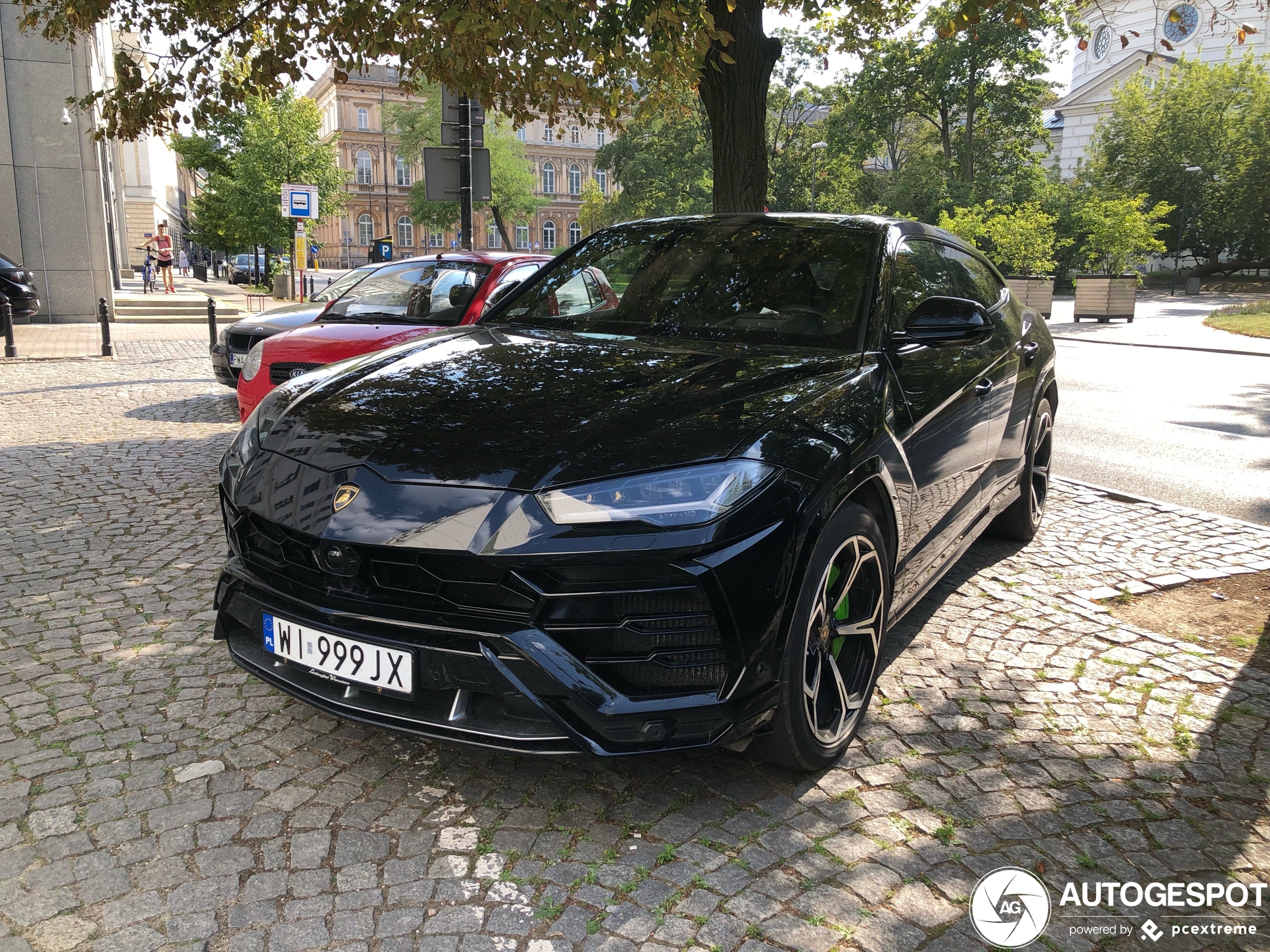 Lamborghini Urus