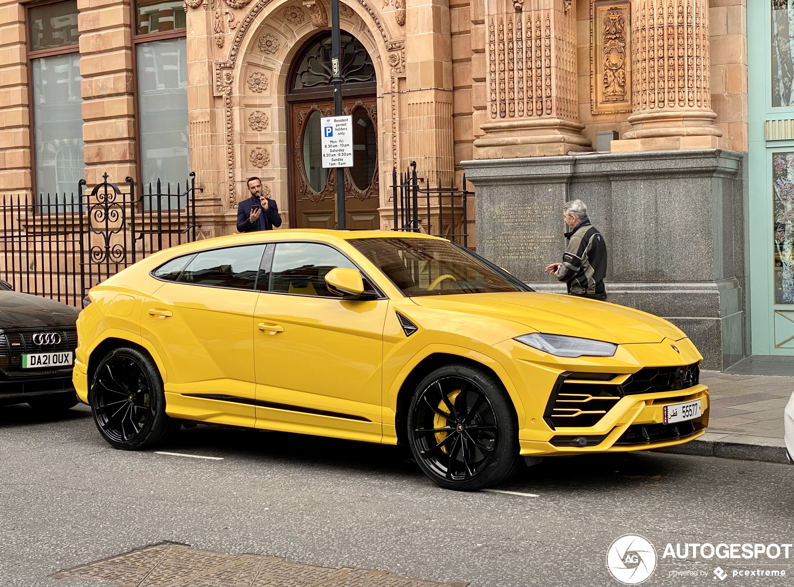 Lamborghini Urus