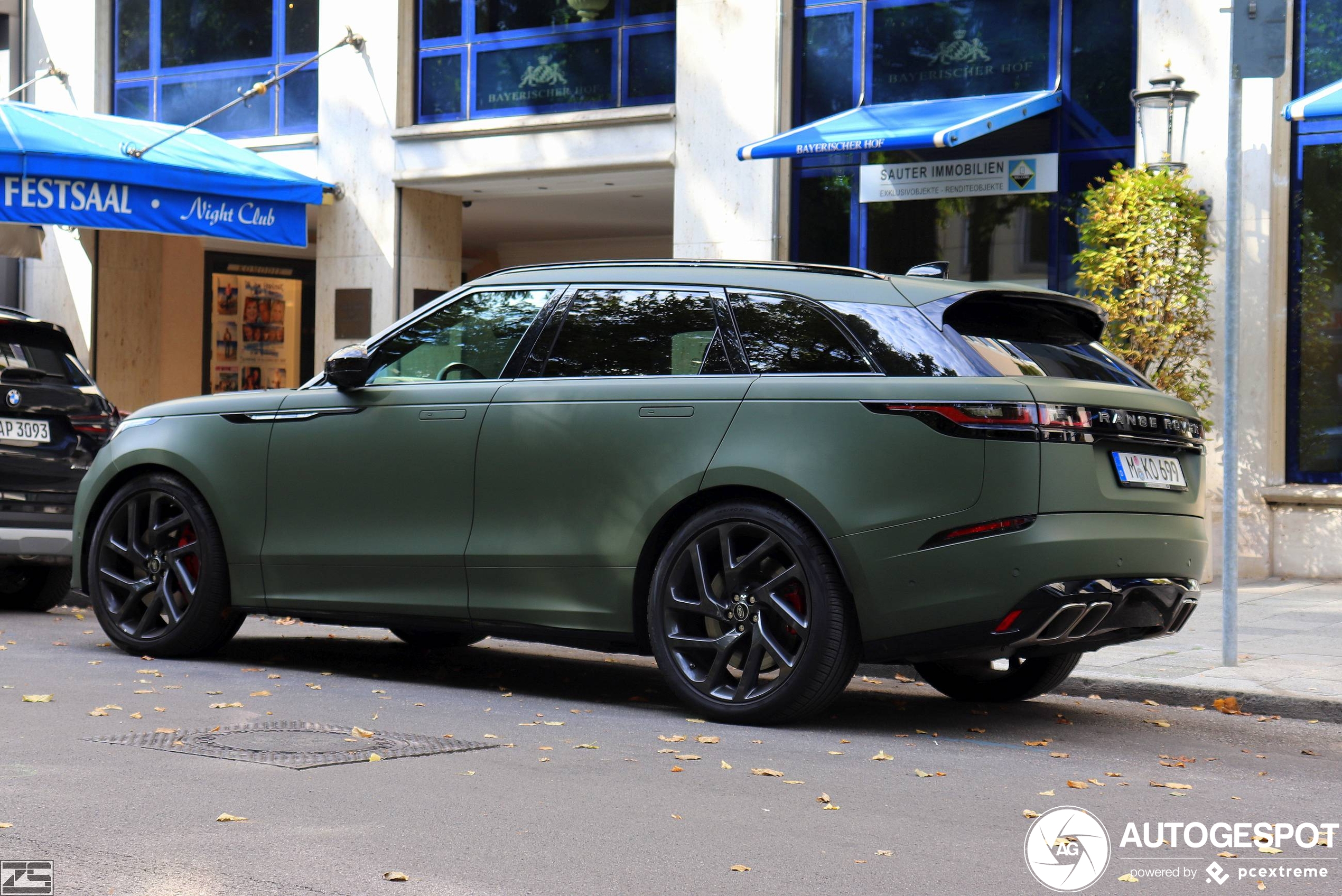 Land Rover Range Rover Velar SVAutobiography