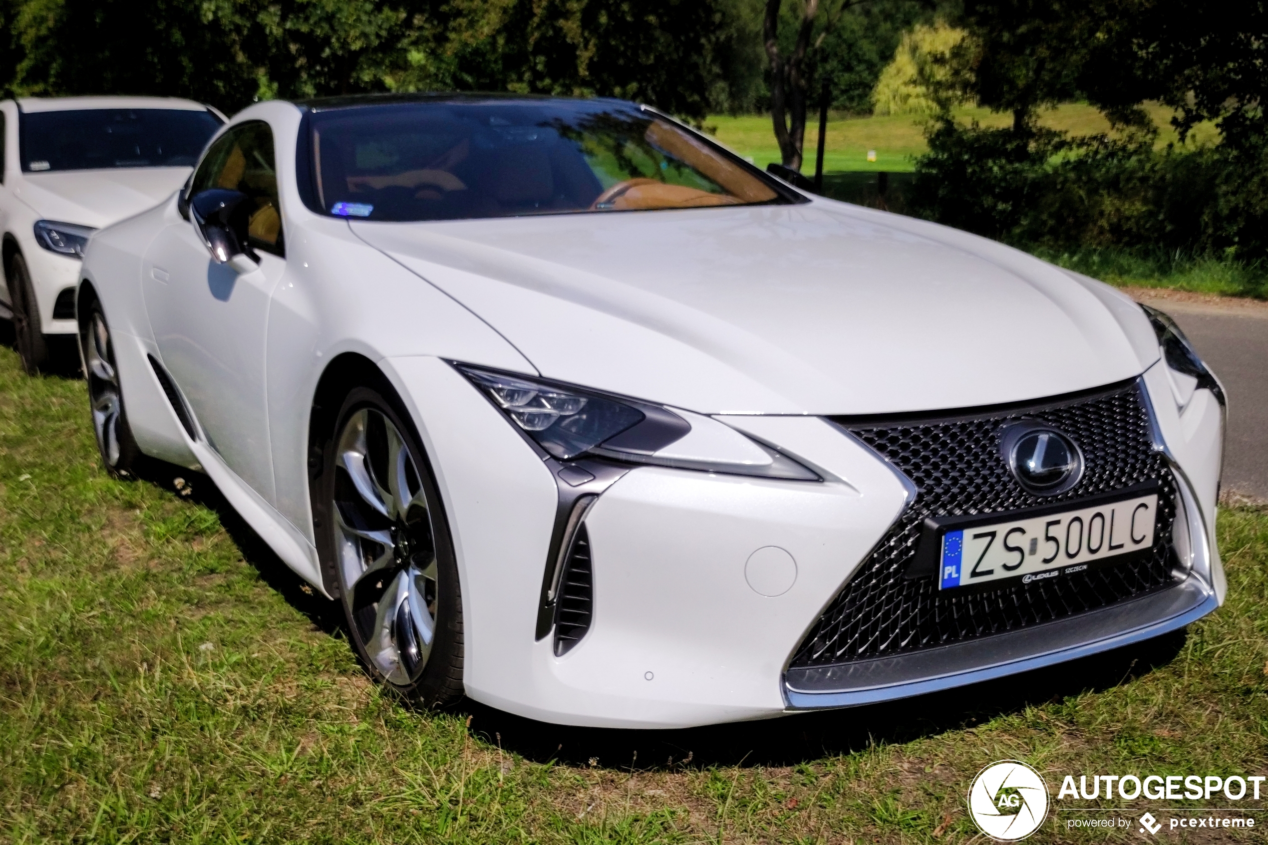 Lexus LC 500