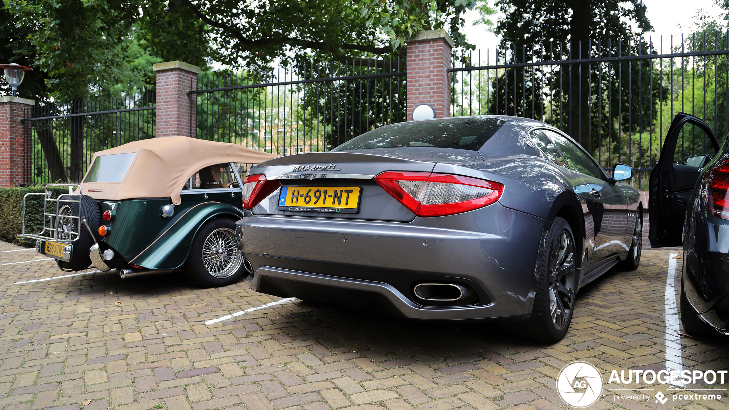 Maserati GranTurismo S