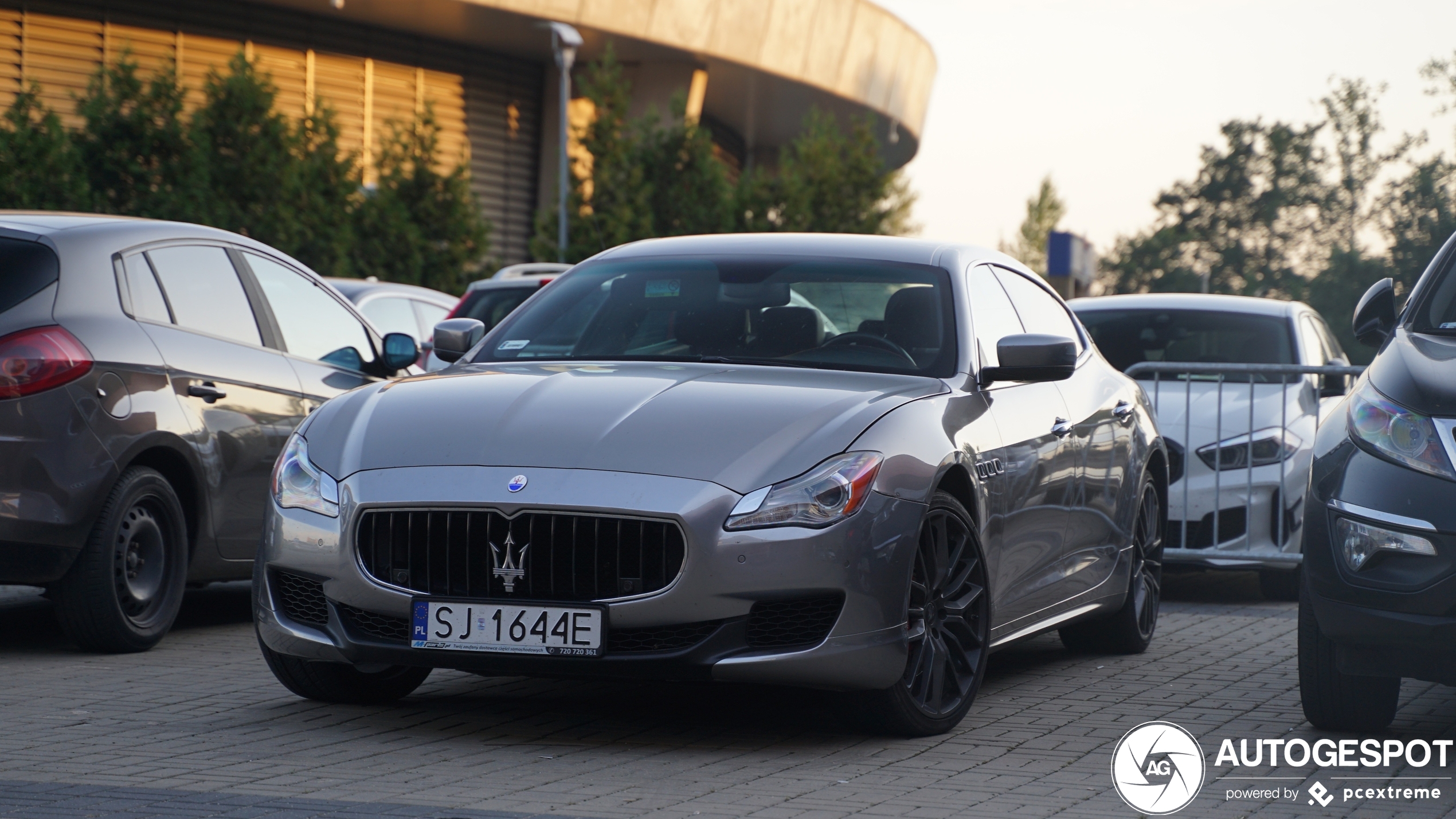 Maserati Quattroporte S Q4 2013