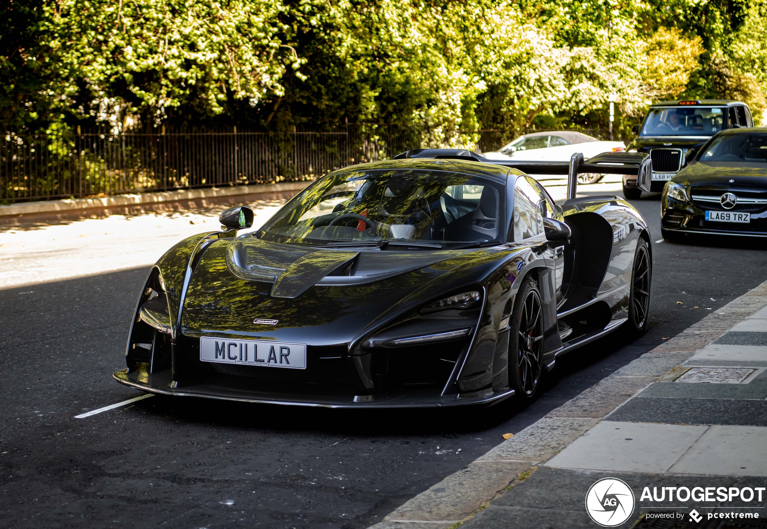 McLaren Senna