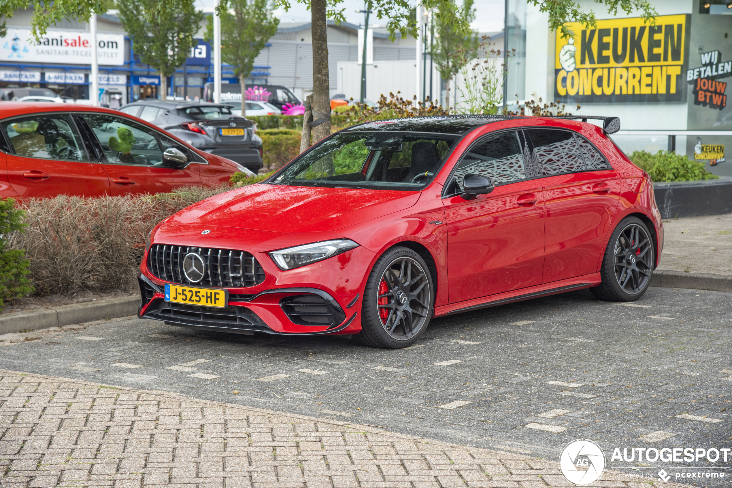 Mercedes-AMG A 45 S W177