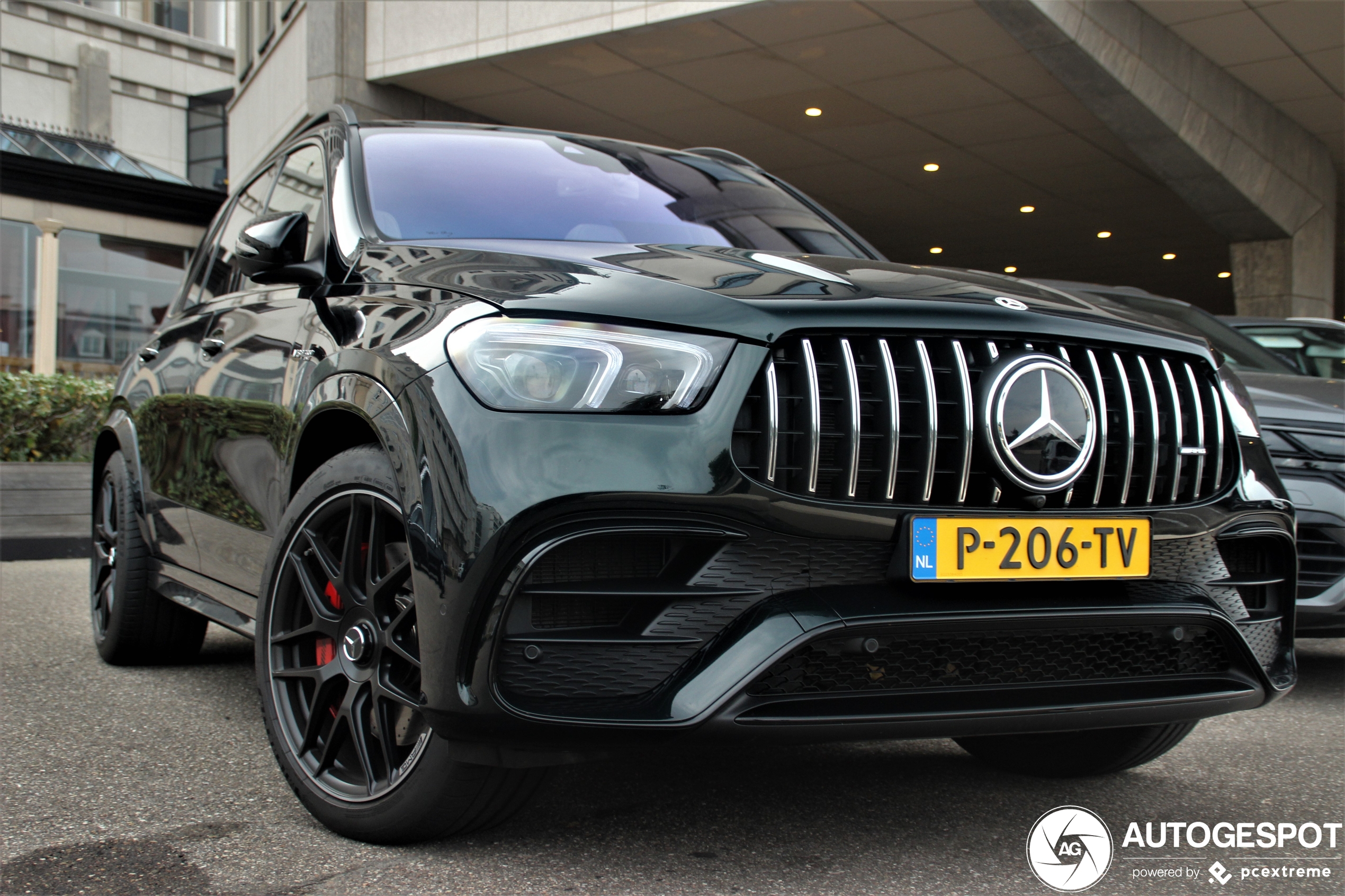 Mercedes-AMG GLE 63 S W167