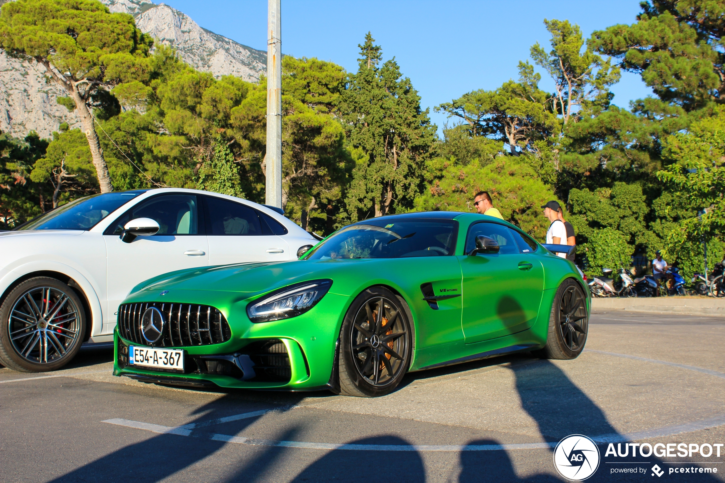 Mercedes-AMG GT R C190 2019