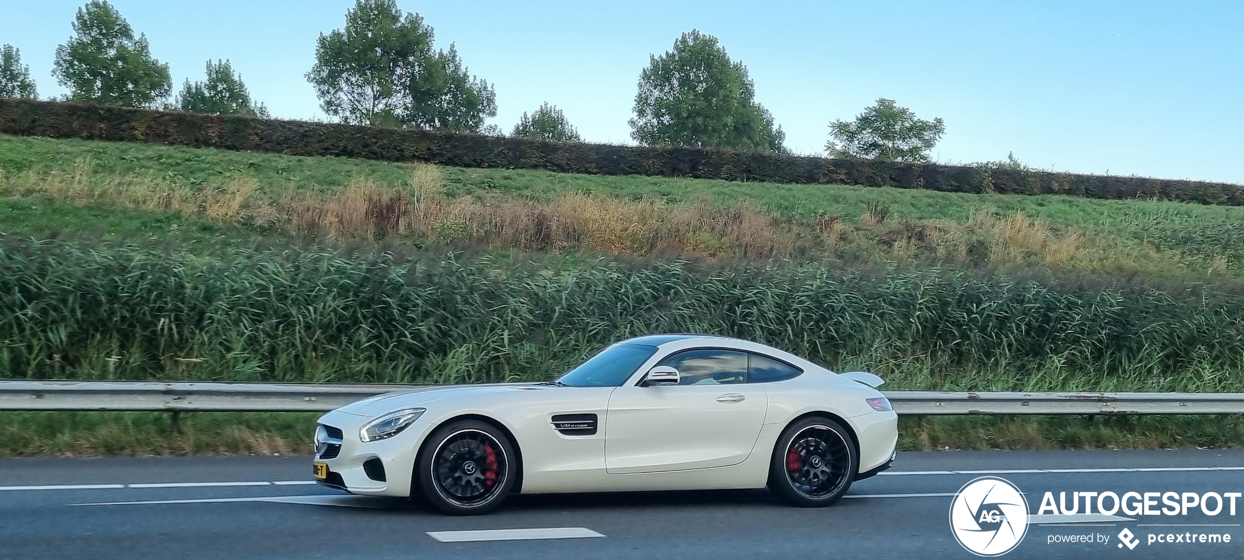 Mercedes-AMG GT S C190