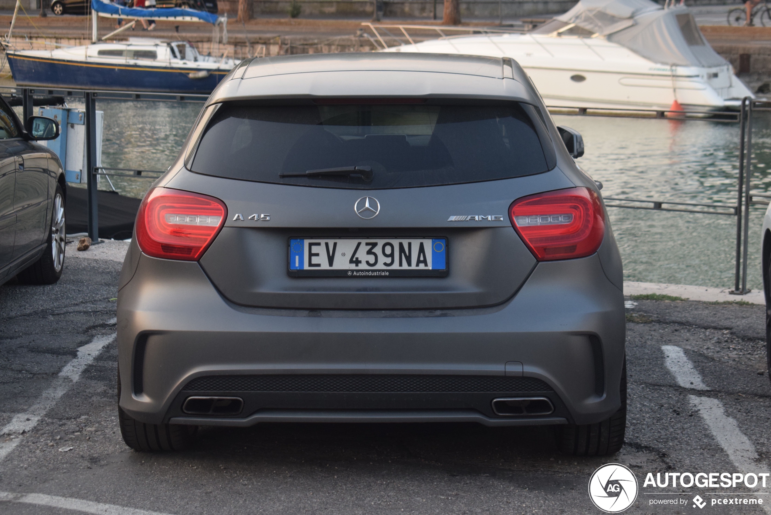 Mercedes-Benz A 45 AMG