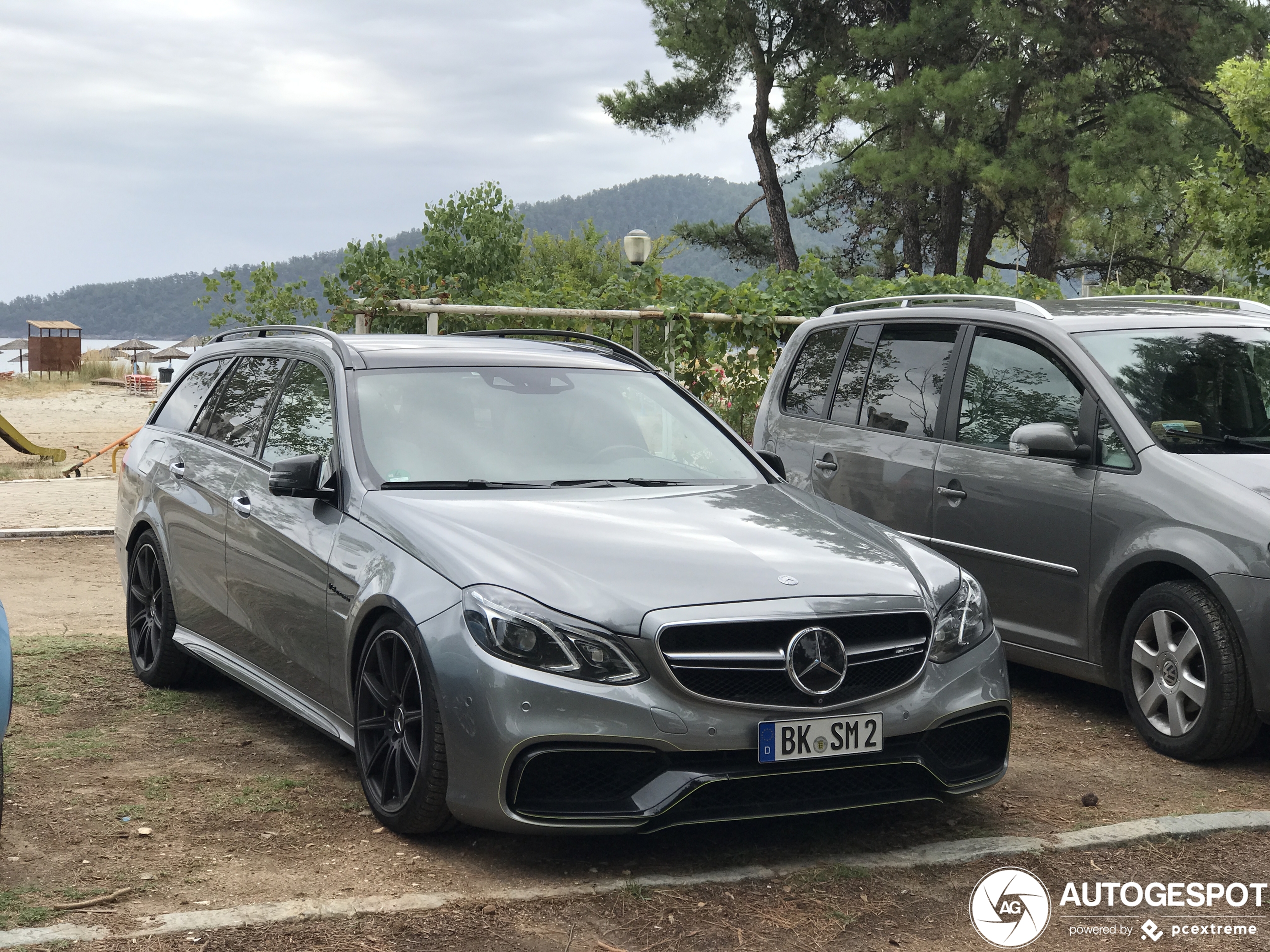 Mercedes-Benz E 63 AMG S Estate S212