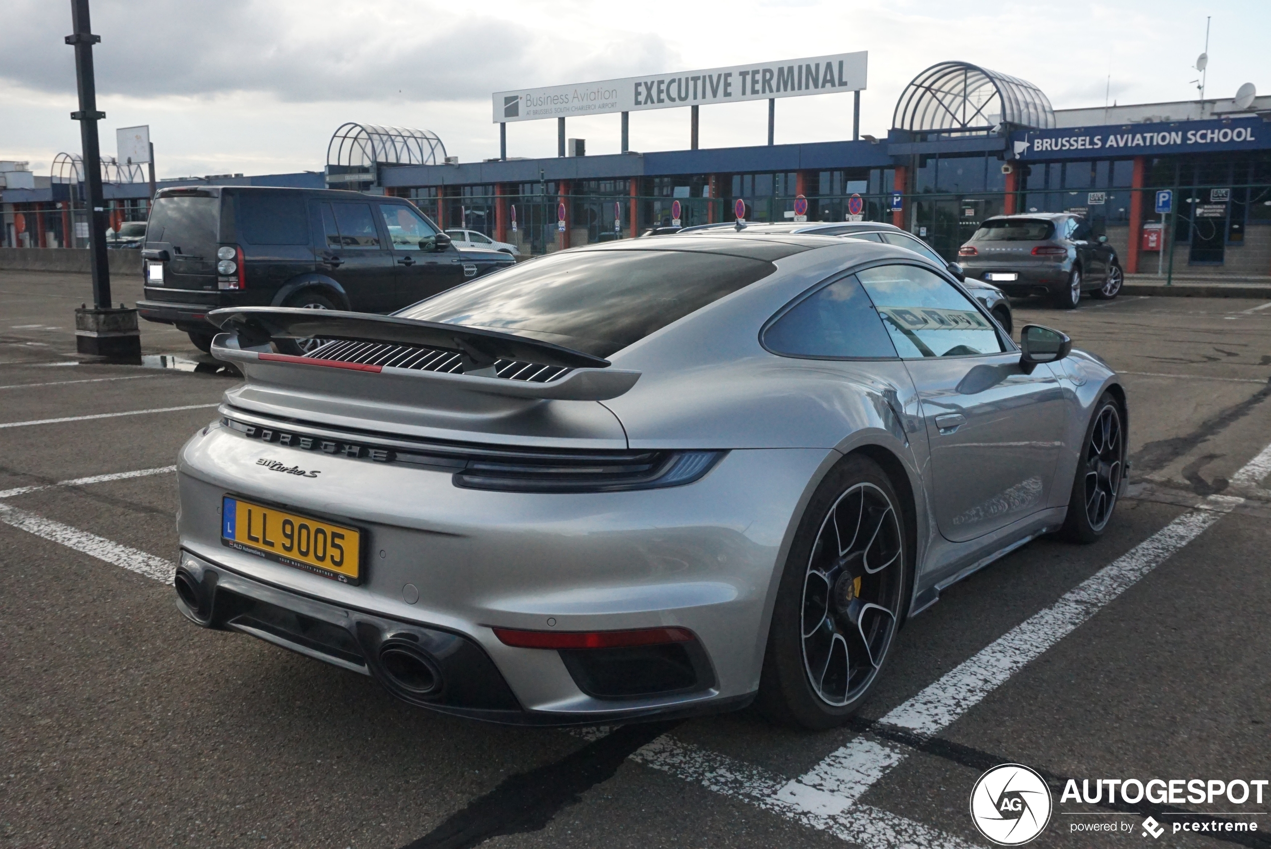 Porsche 992 Turbo S