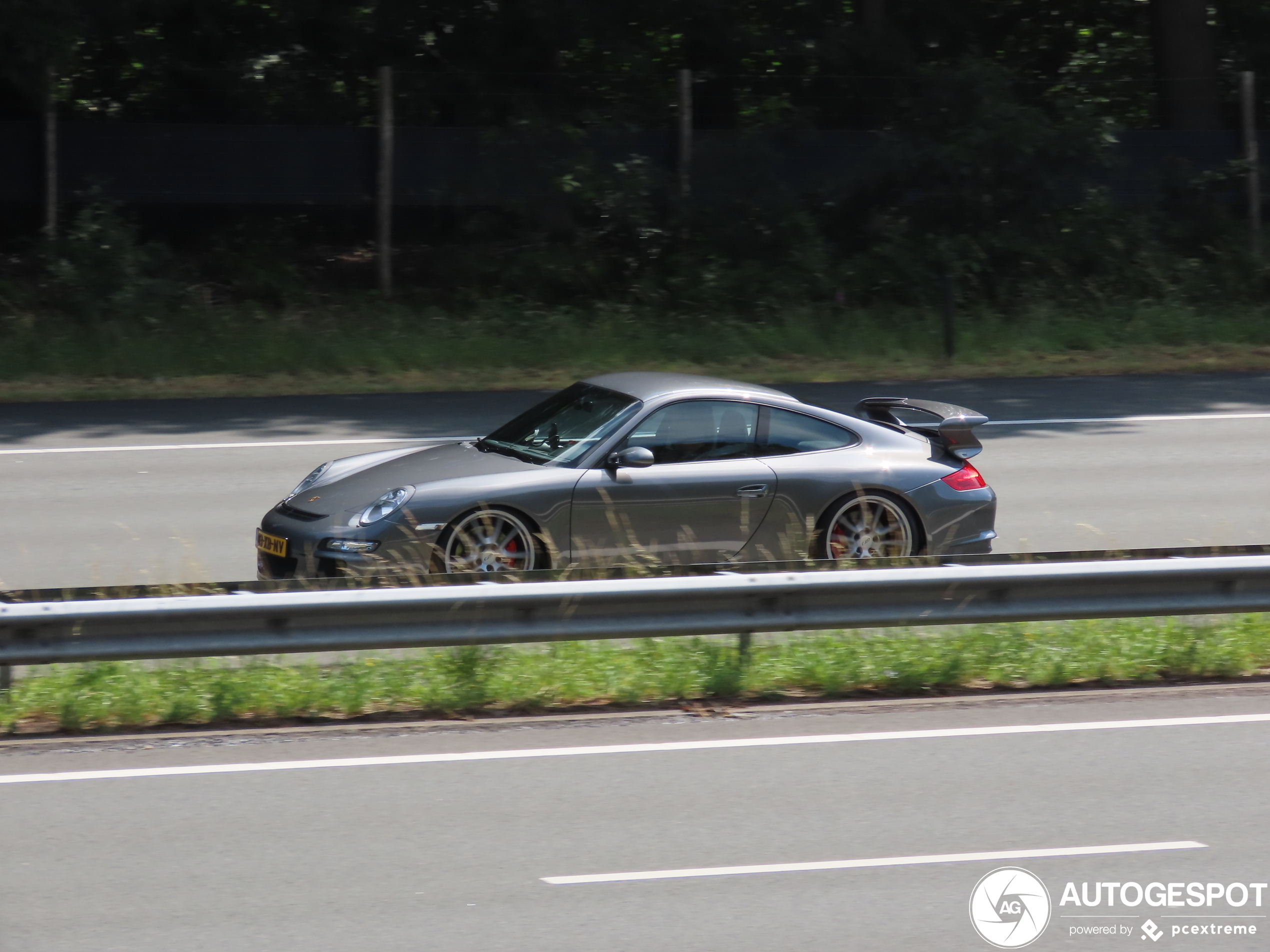 Porsche 997 GT3 MkI