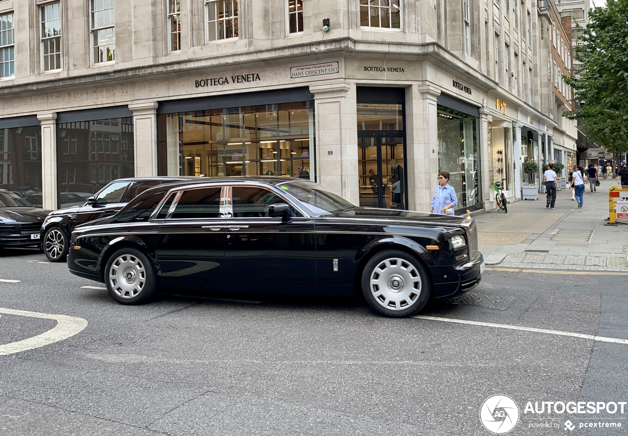 Rolls-Royce Phantom Series II