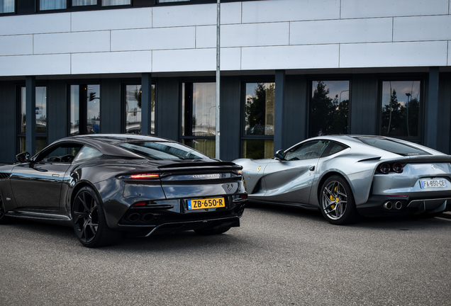 Aston Martin DBS Superleggera