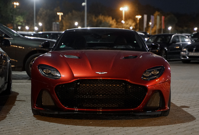 Aston Martin DBS Superleggera