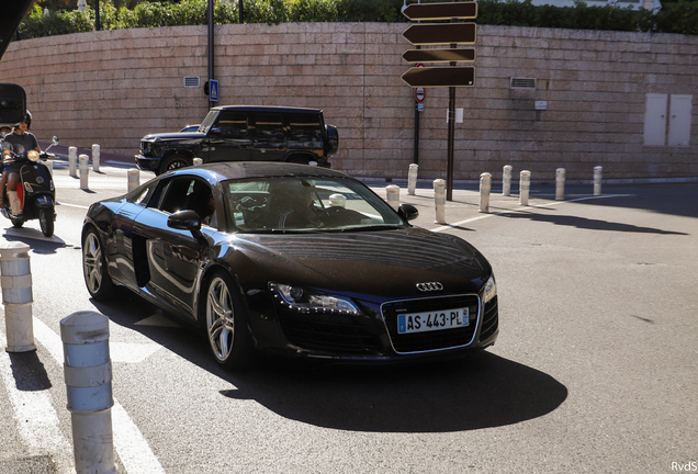 Audi R8