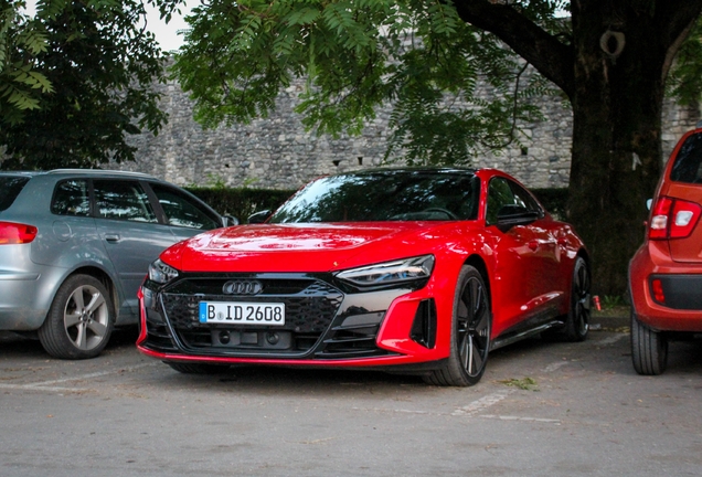 Audi RS E-Tron GT