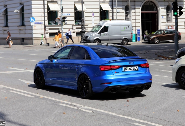 Audi RS3 Sedan 8V