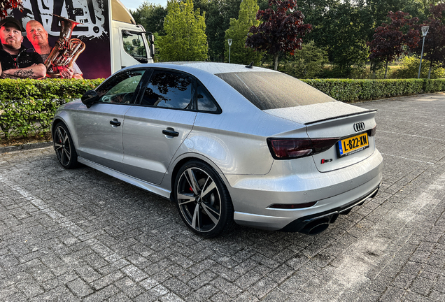 Audi RS3 Sedan 8V