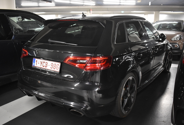 Audi RS3 Sportback 8V