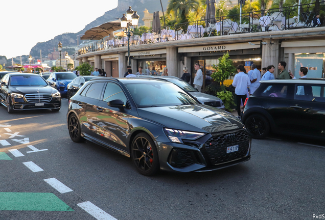 Audi RS3 Sportback 8Y