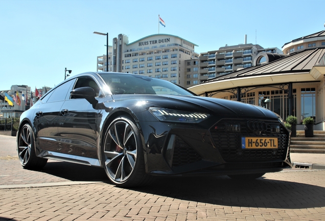 Audi RS7 Sportback C8