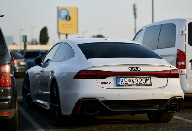 Audi RS7 Sportback C8