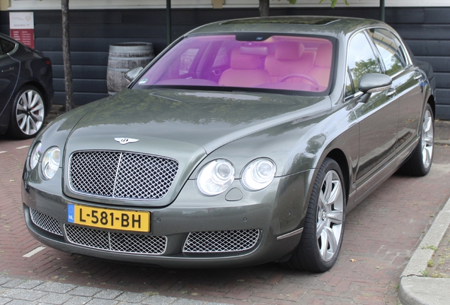 Bentley Continental Flying Spur