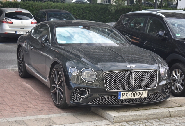 Bentley Continental GT 2018