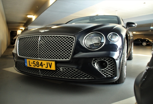 Bentley Continental GTC V8 2020