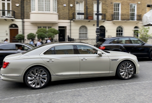 Bentley Flying Spur W12 2022 Mulliner