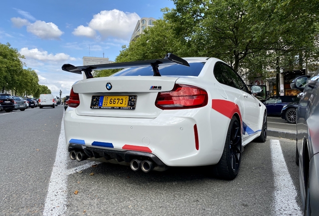 BMW M2 Coupé F87 2018 Competition